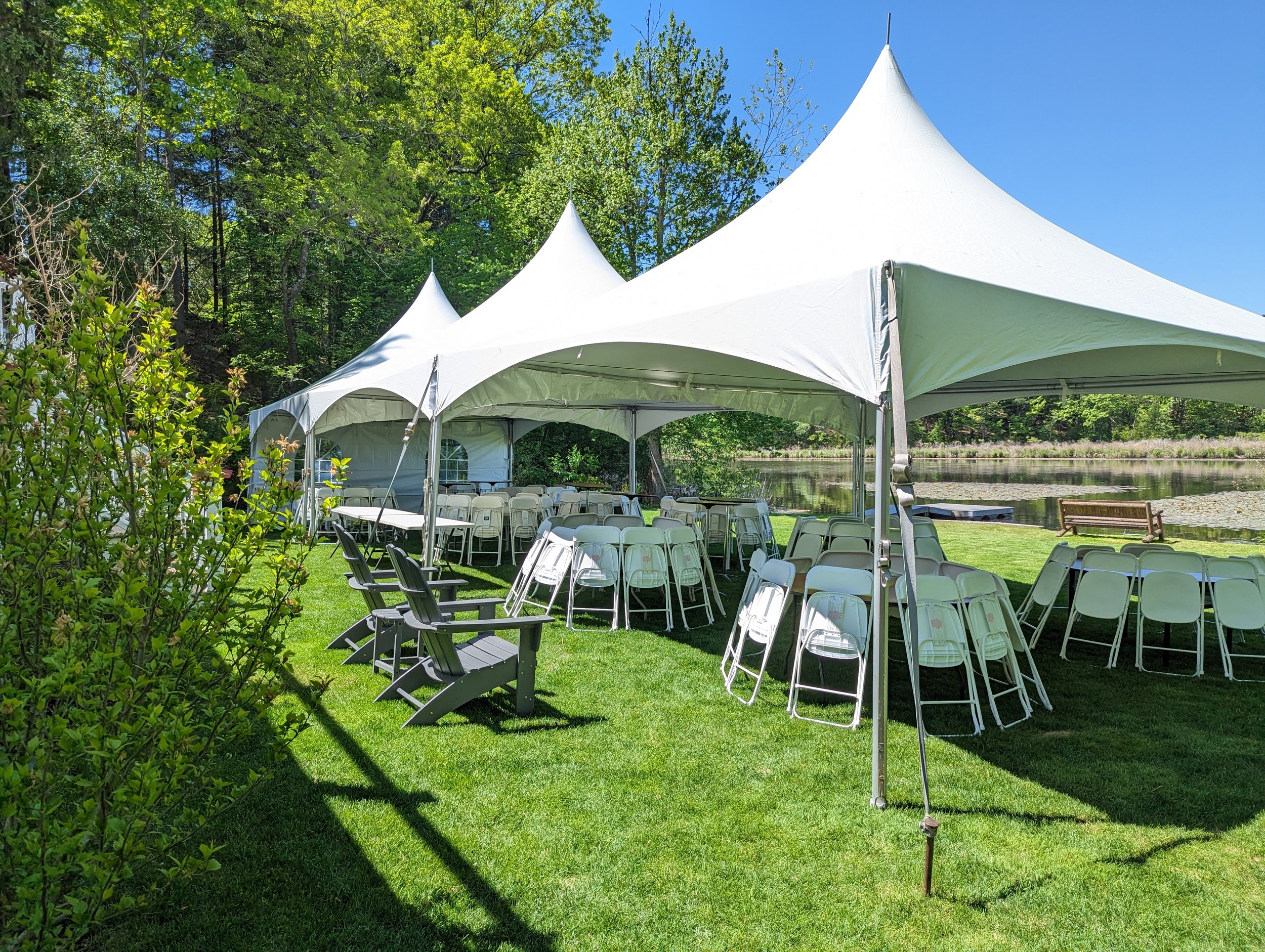 10x20 Canopy Rental