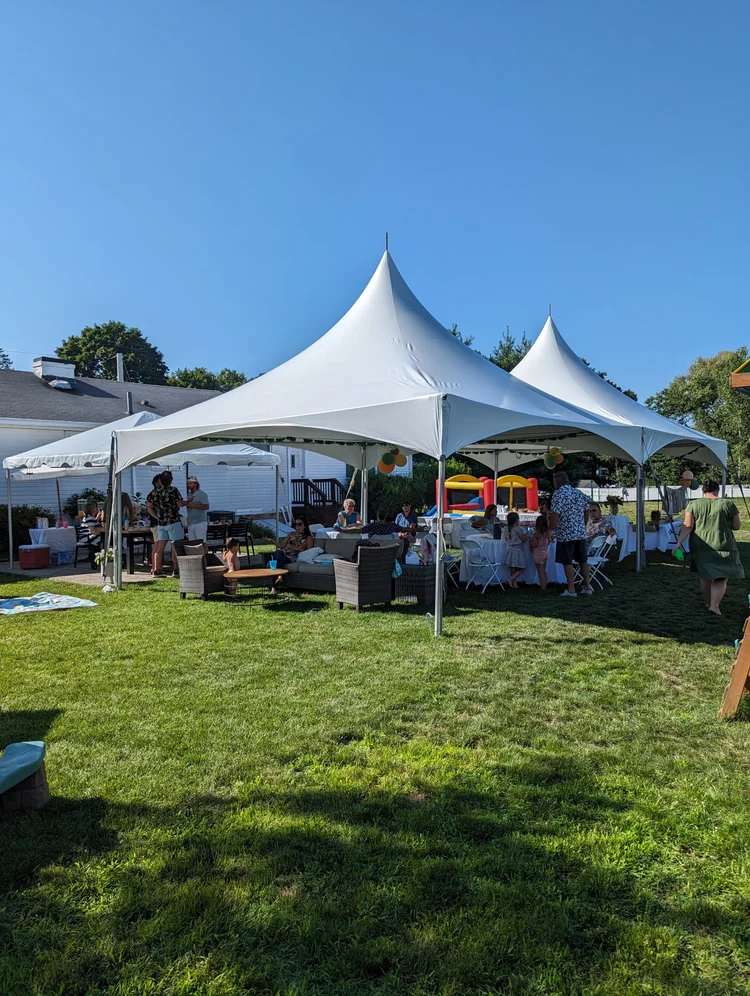 bay area event rentals