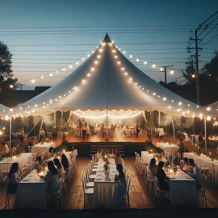 Tent Rental Bay Area