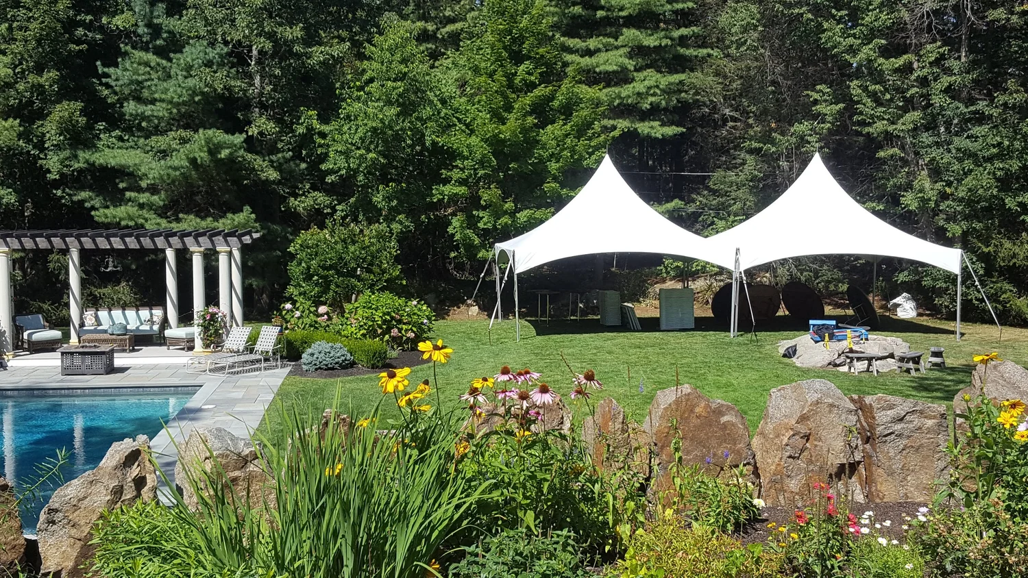 20x20 Tent