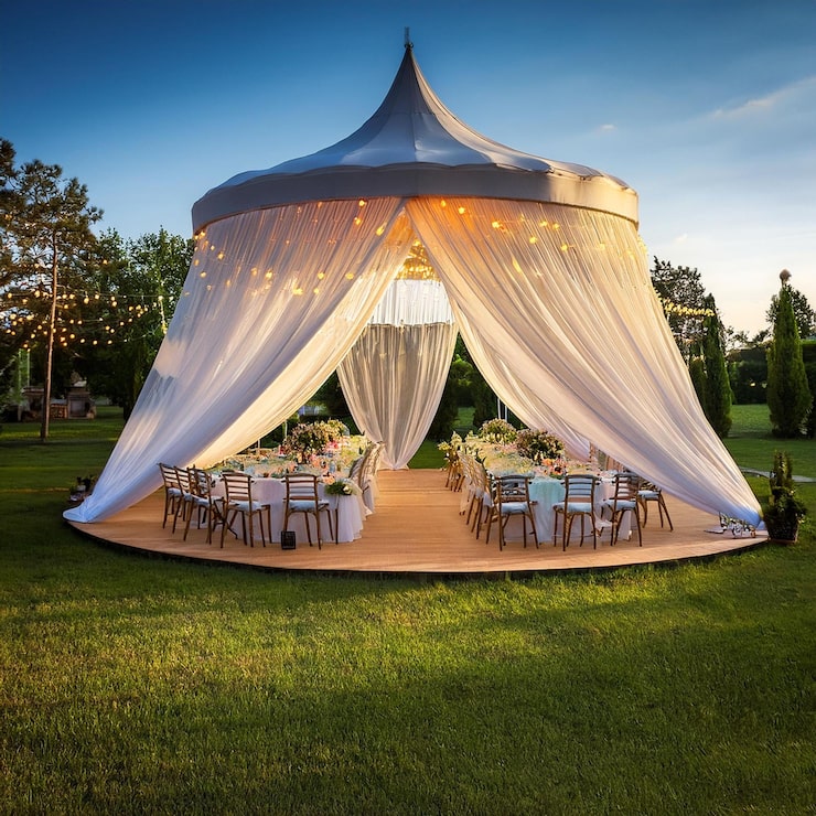 canopy rental San Jose