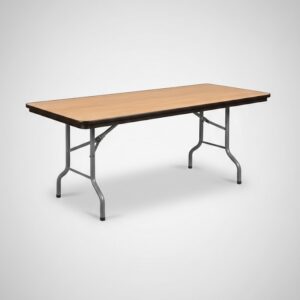 6 foot banquet table rental San Jose