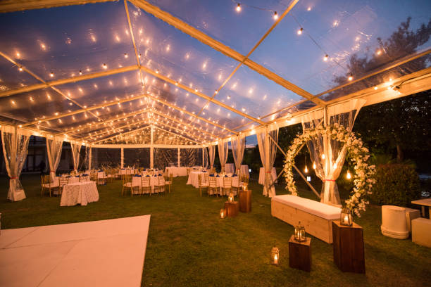 Clear Top Tent Rentals