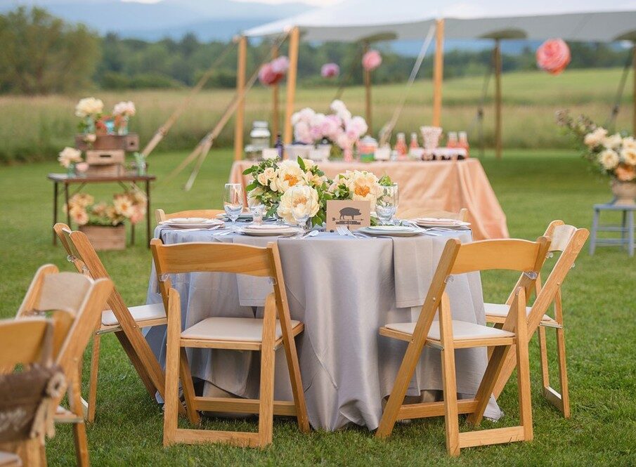 folding chair rental San Jose