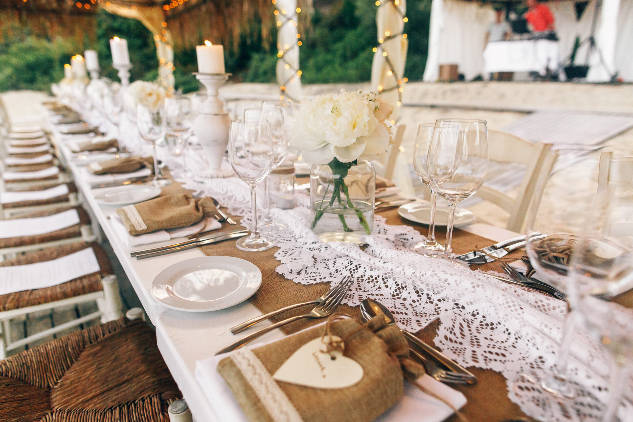 table linen rentals