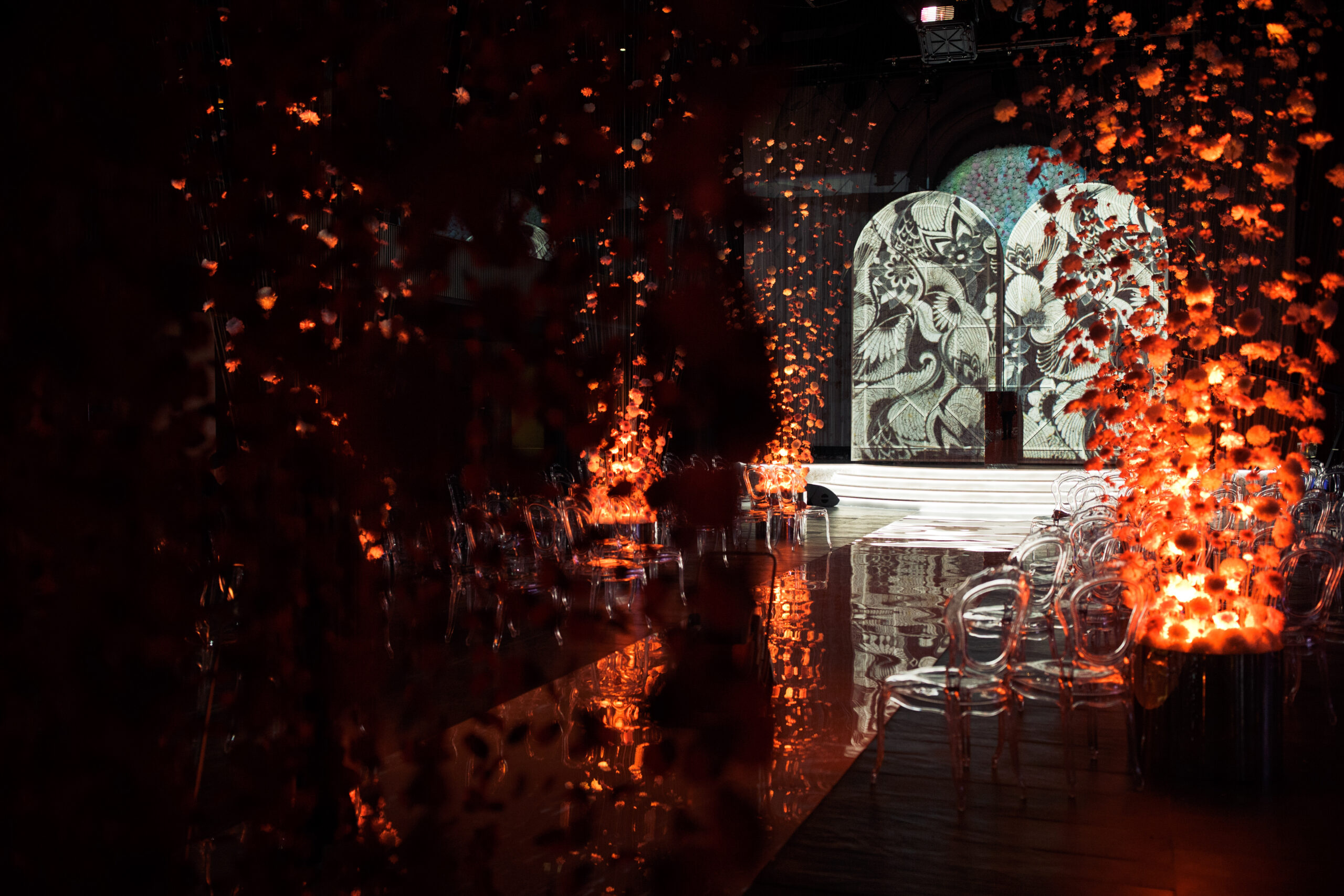 Lighting and Staging
