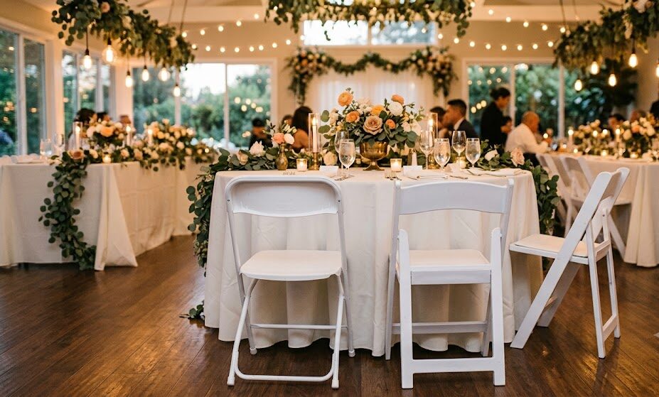 Padded vs. Basic Folding Chairs