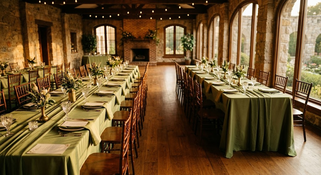 6ft vs 8ft Banquet Tables