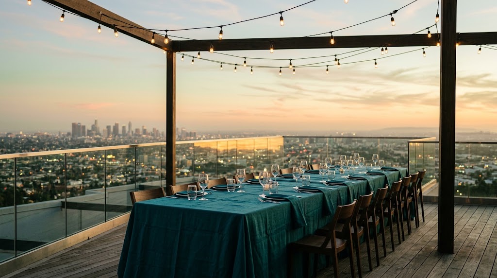 Banquet Table Rental Cost