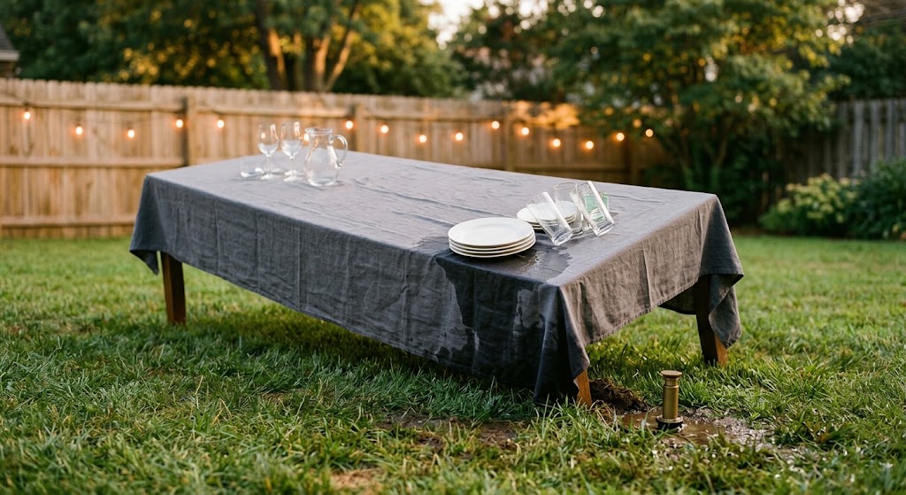 Banquet Table Rental Mistakes