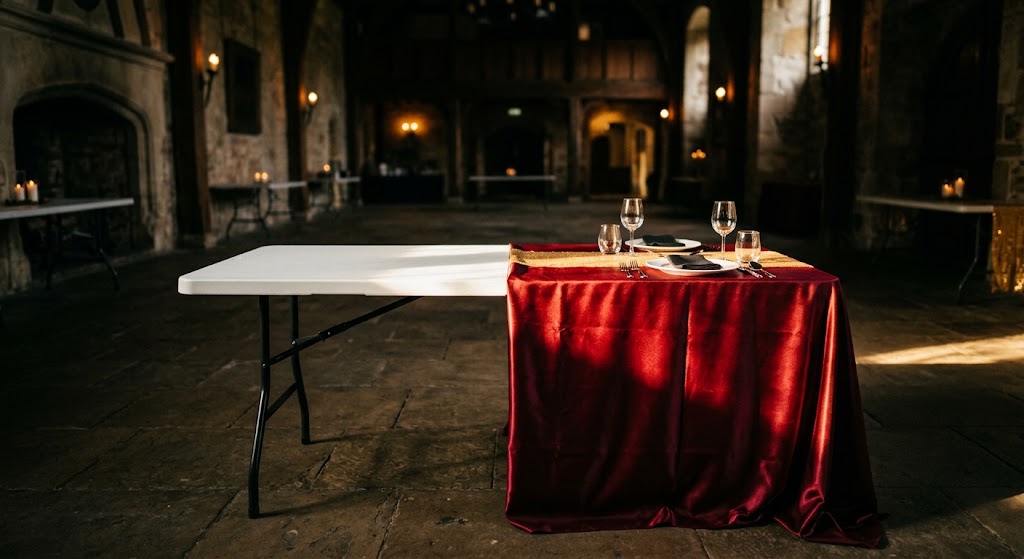 Choose Banquet Tables