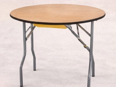 36 inch round table rental San Jose