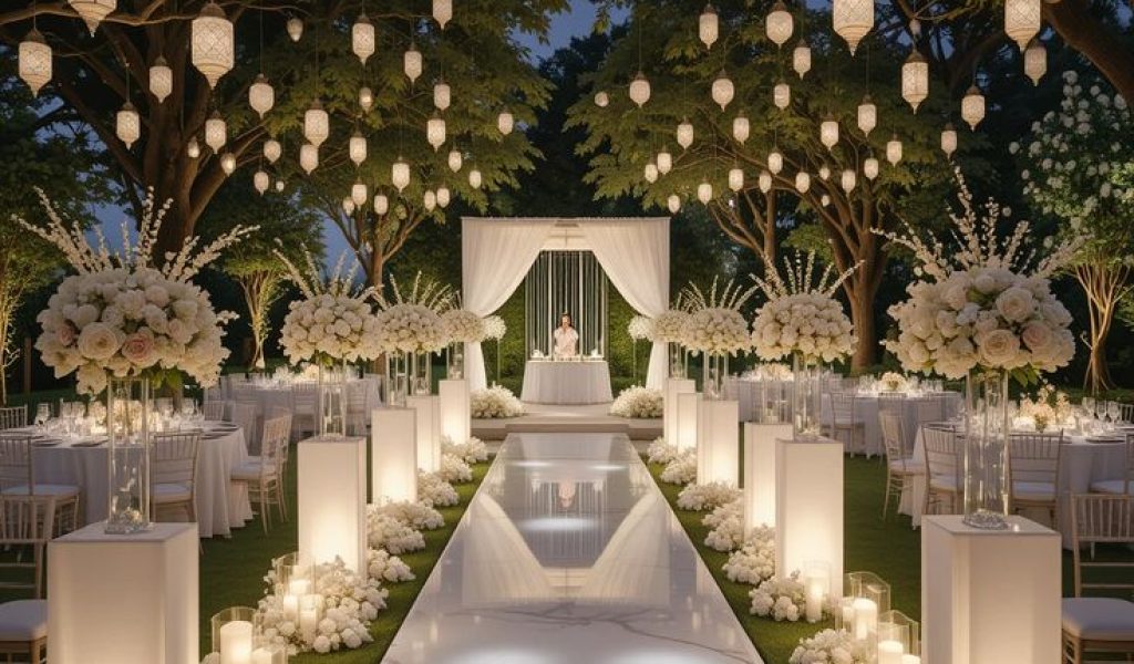 Lighting & Staging Rentals San Jose